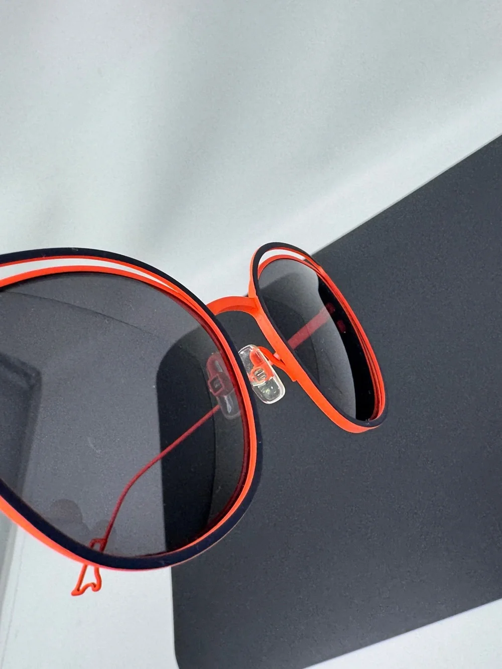 FACE A FACE Paris BOCCA SONG 2 sunglasses eyeglasses scratched lenses